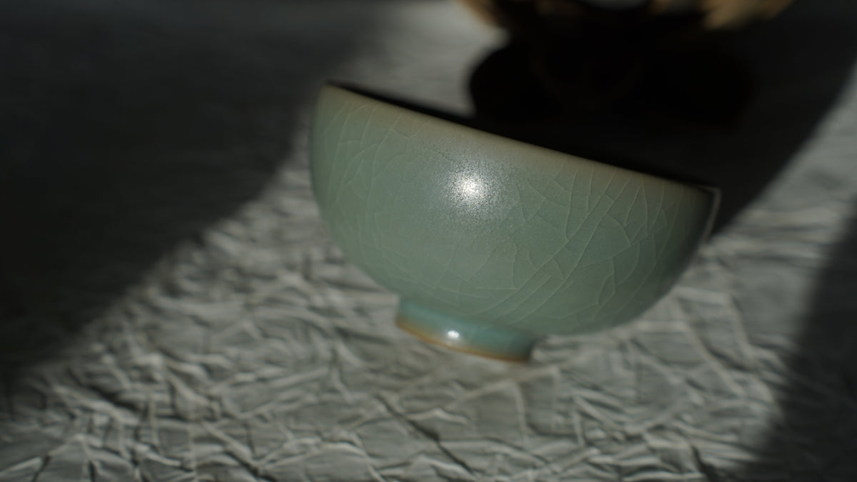 What Makes Fine Celadon Porcelain Valuable?