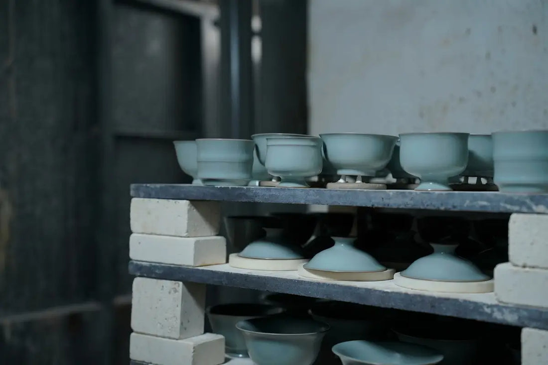 Handmade Ru Porcelain for Sale: Timeless Song Dynasty Celadon Art for Your Home