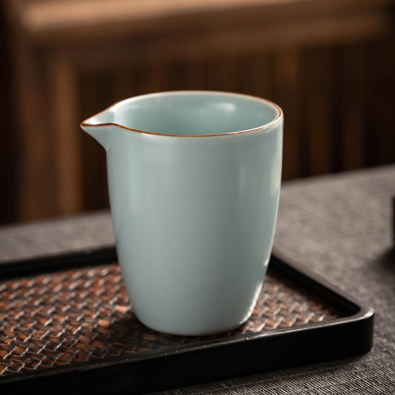 Chinese Ru Porcelain Fair Cup
