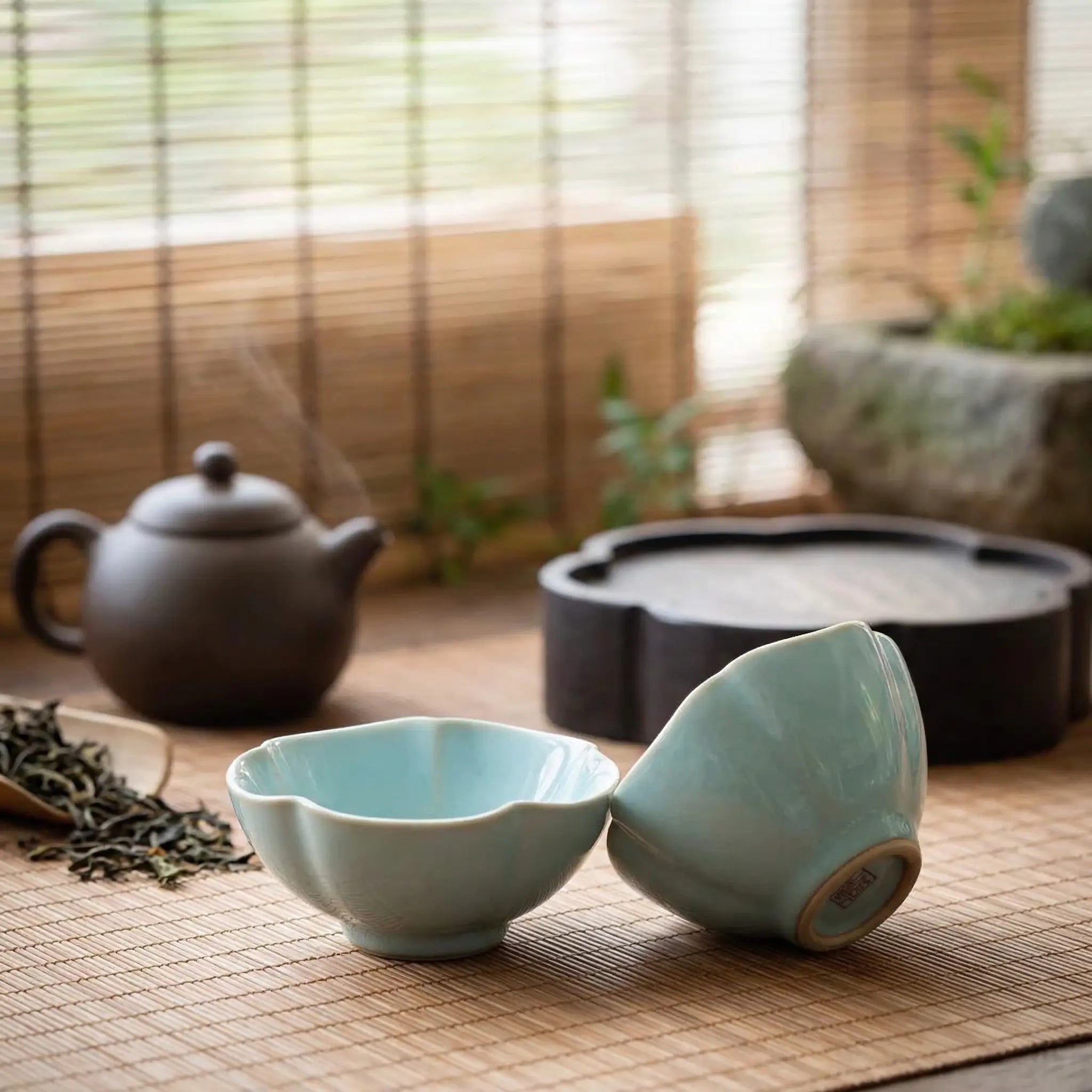 celadon green master cup mc01
