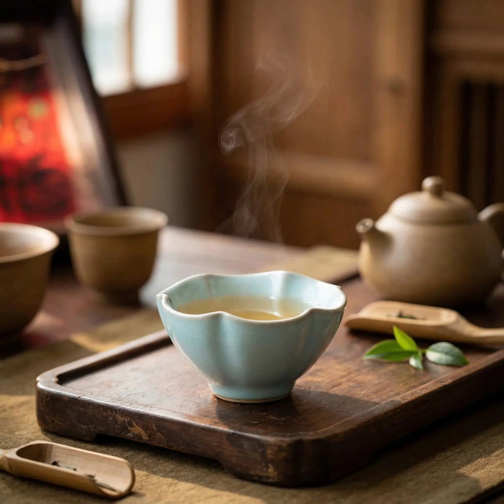 celadon green master cup mc01