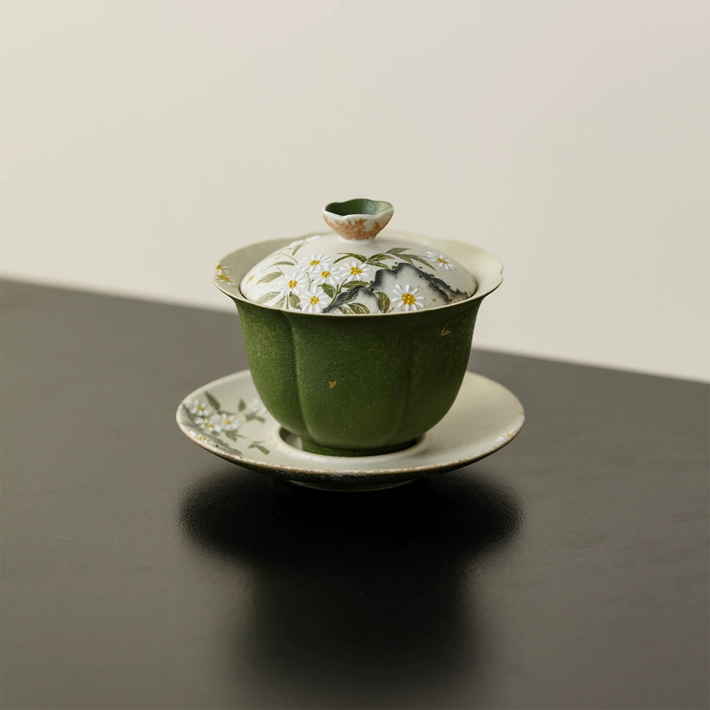 Ceramic object detail