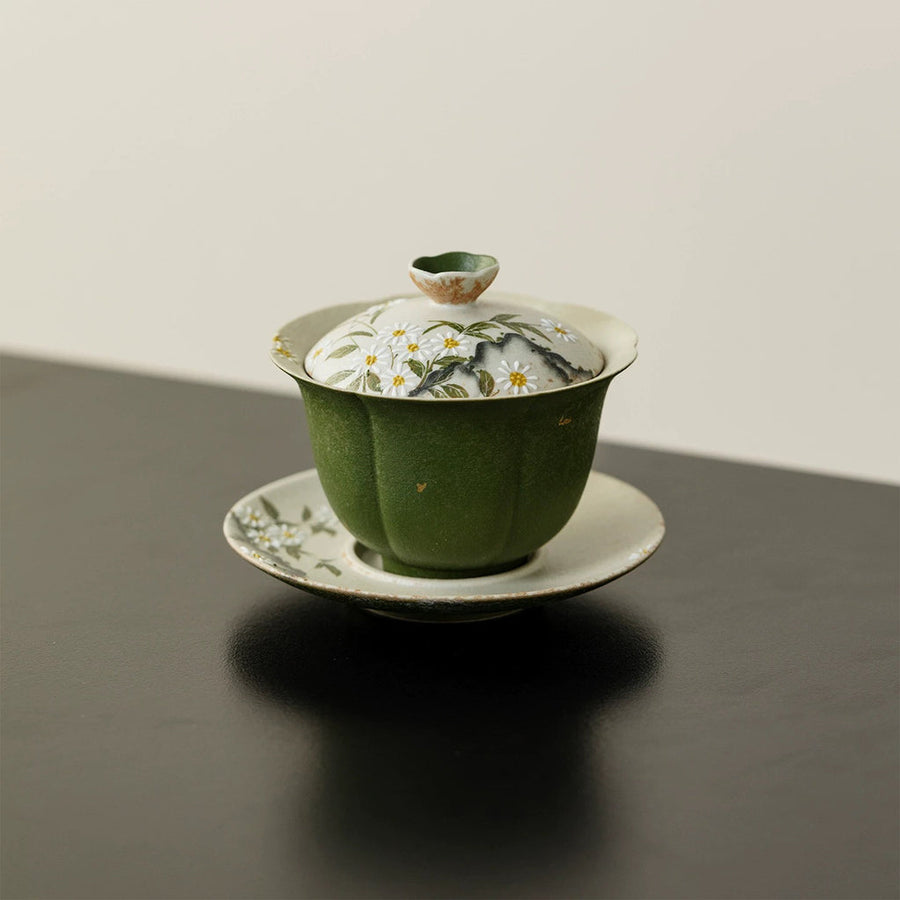 Ceramic object detail