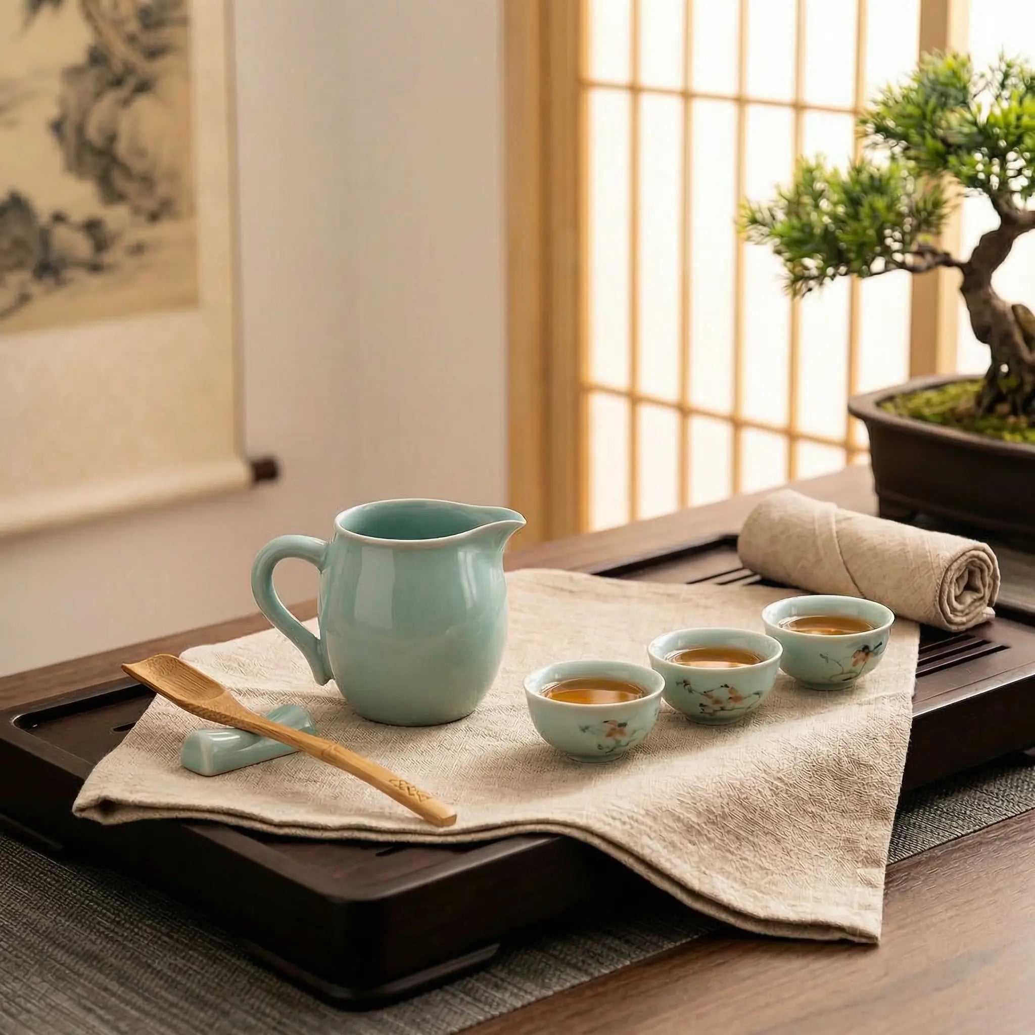 Fair Cup Kung Fu Tea | Gong Fu Cha Essential
