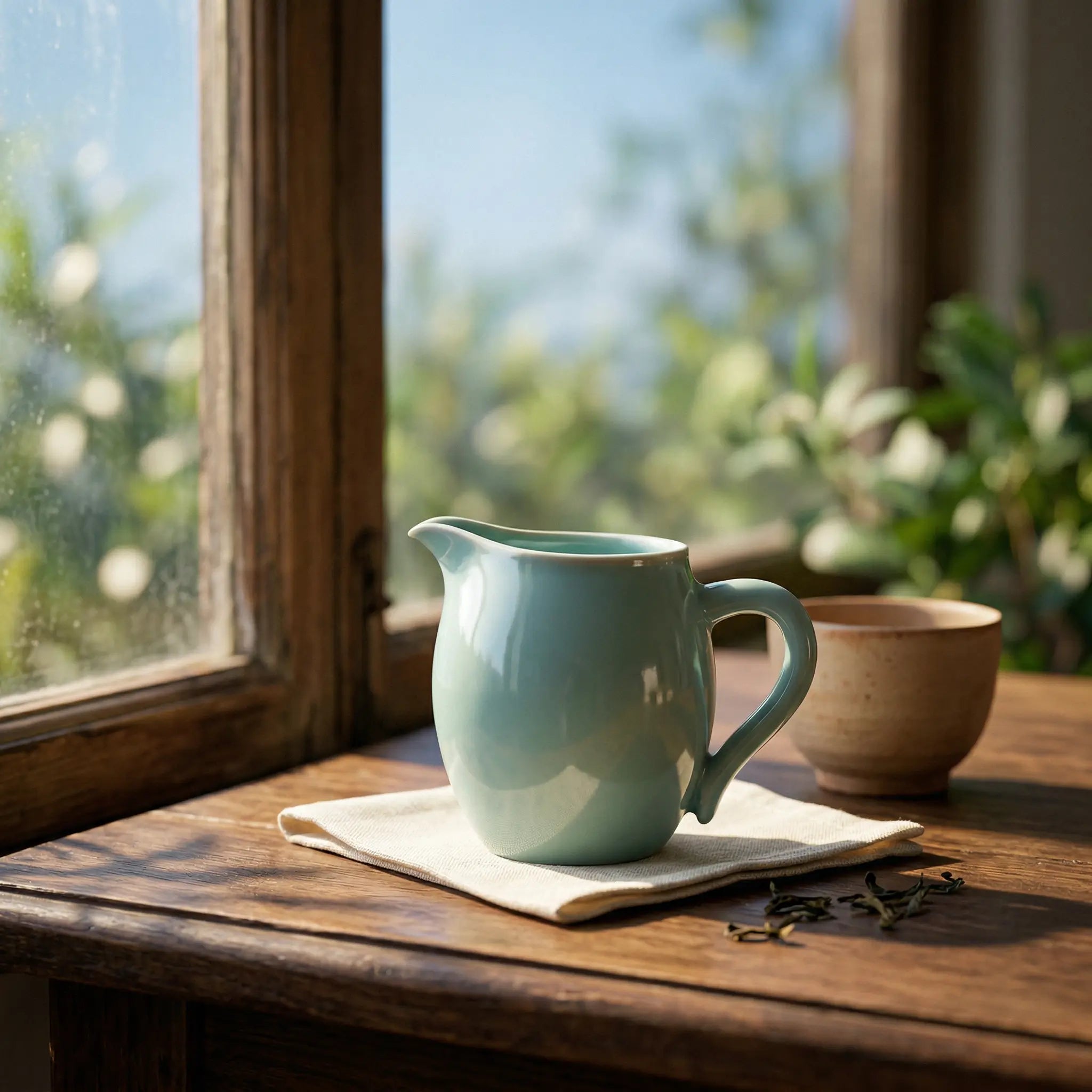Fair Cup Kung Fu Tea | Gong Fu Cha Essential