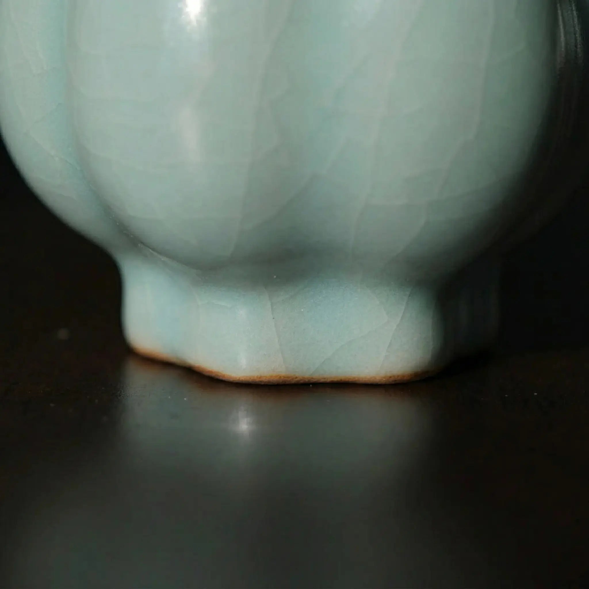 Celadon Vase