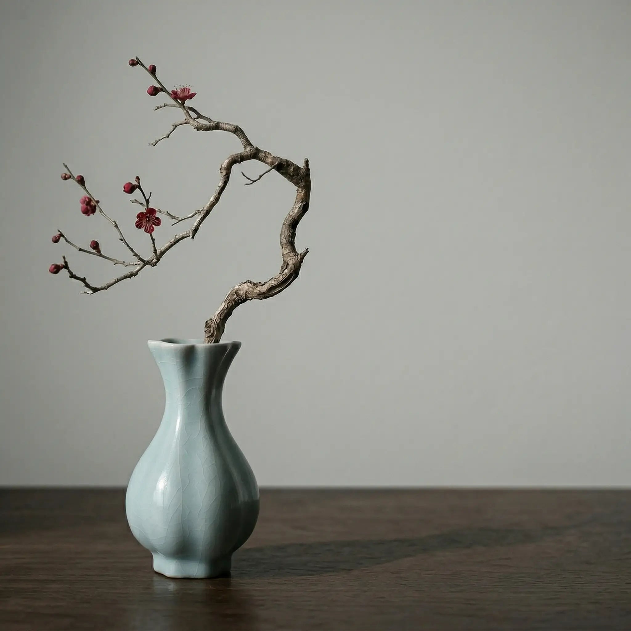 Celadon Vase