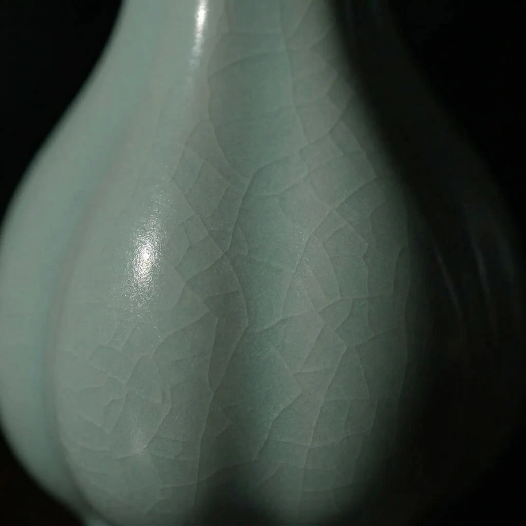 Celadon Vase