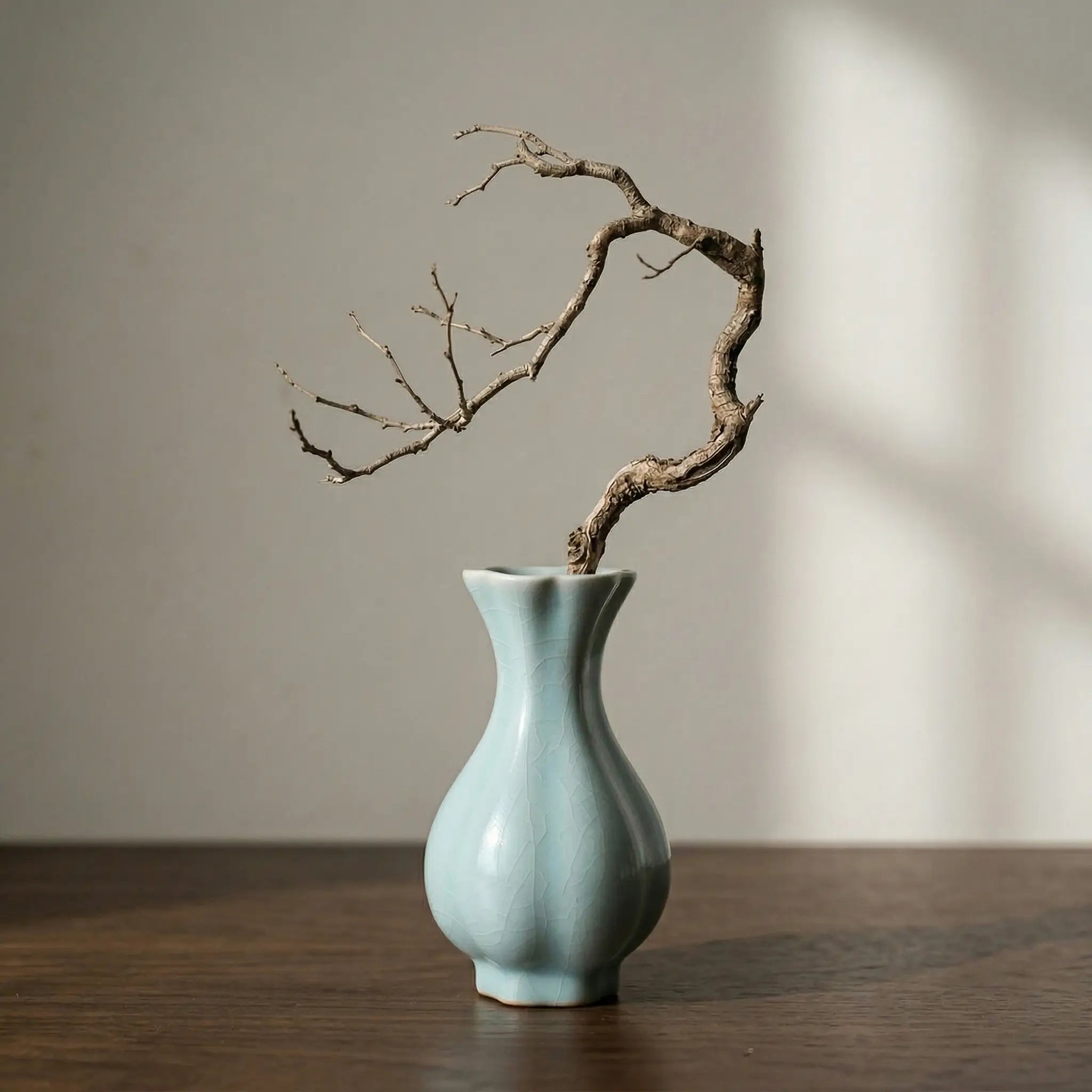 Celadon Vase