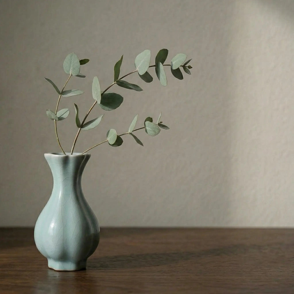 Celadon Vase