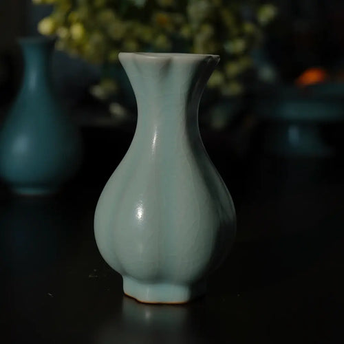 Celadon Vase
