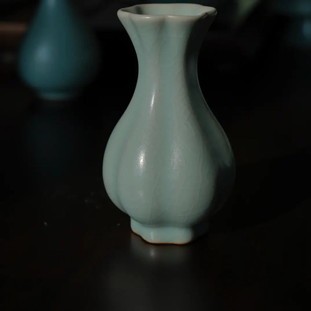 Celadon Vase