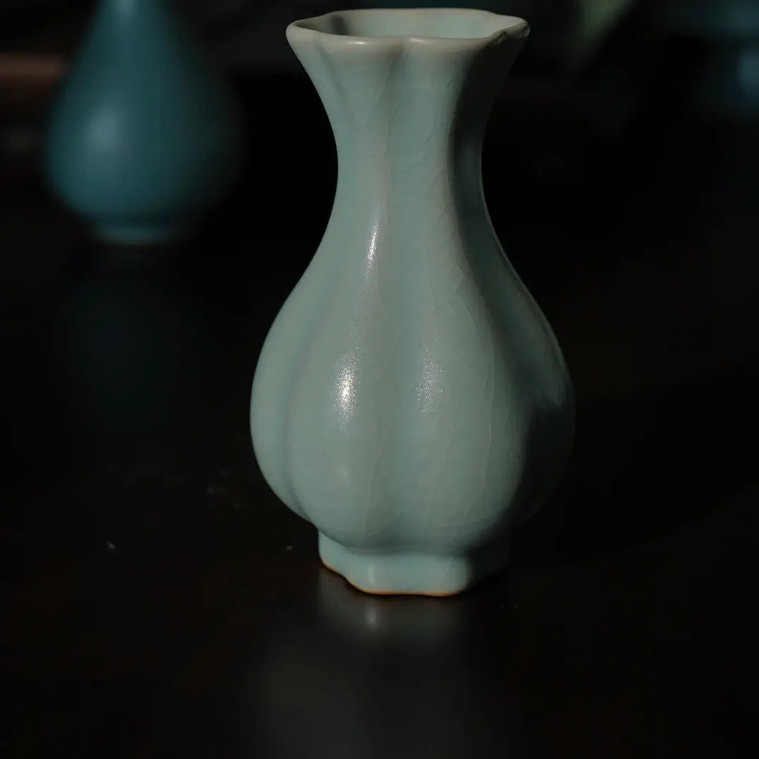 Celadon Vase