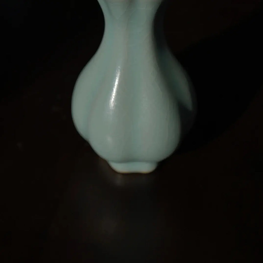 Celadon Vase
