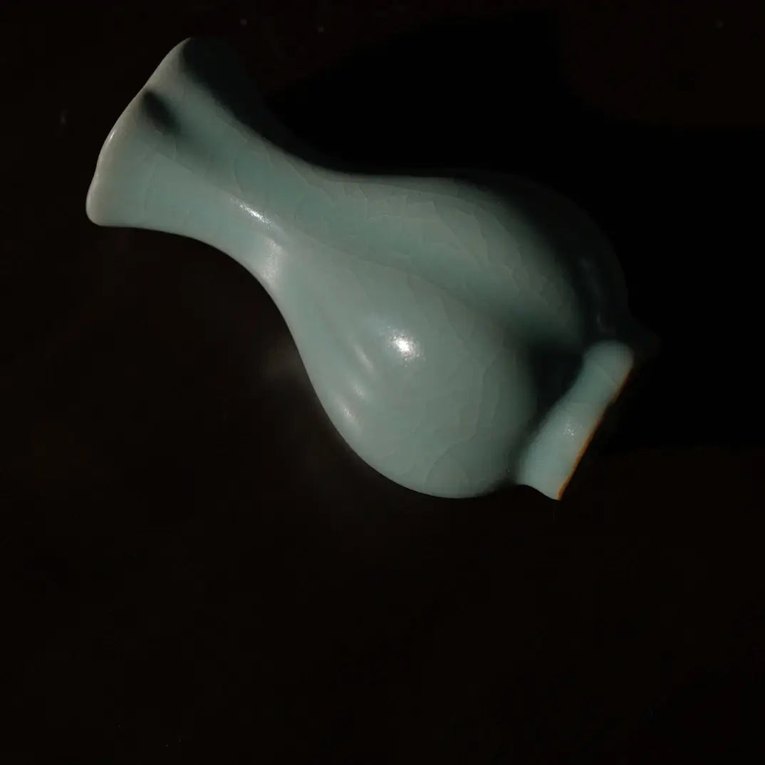 Celadon Vase