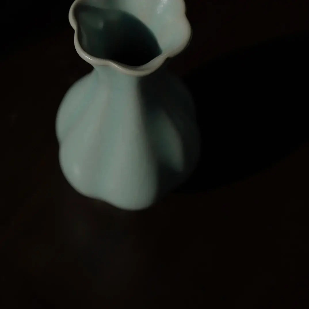 Celadon Vase