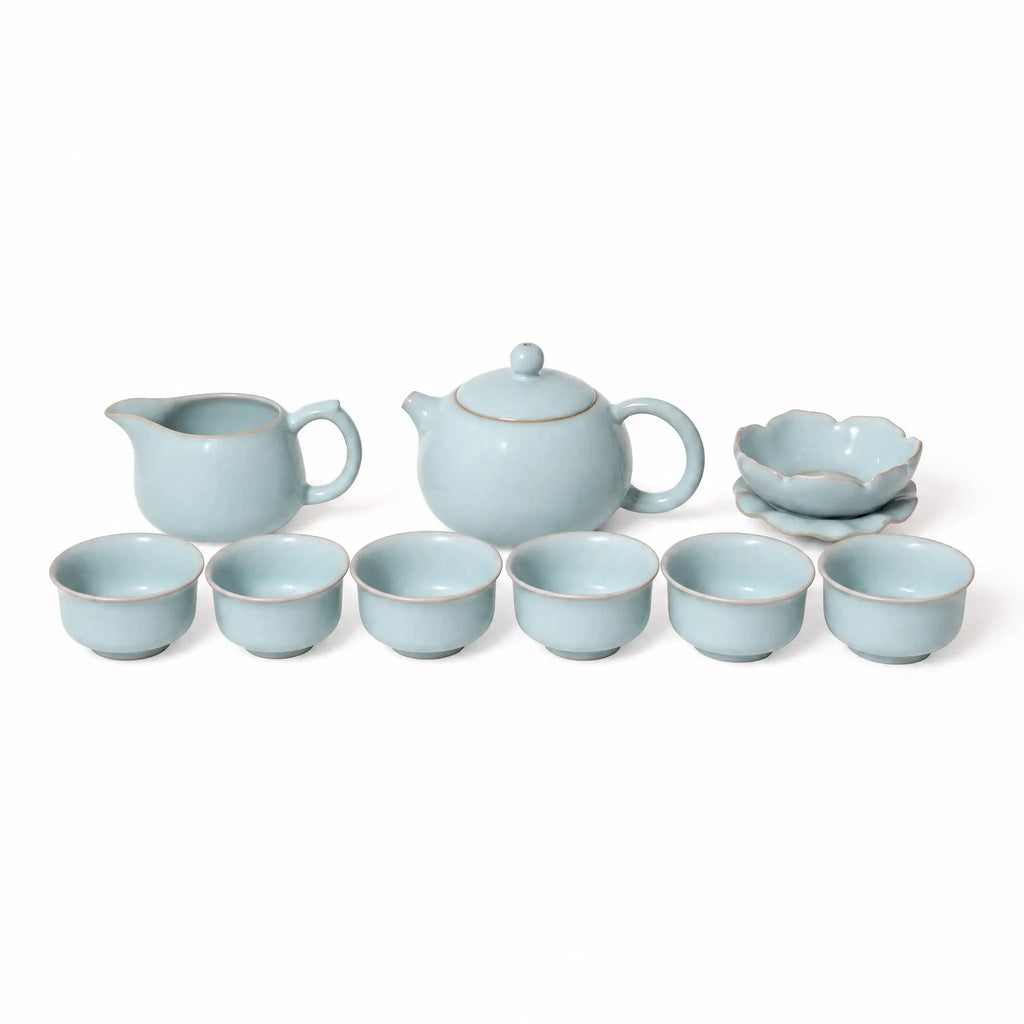 chinese tea set