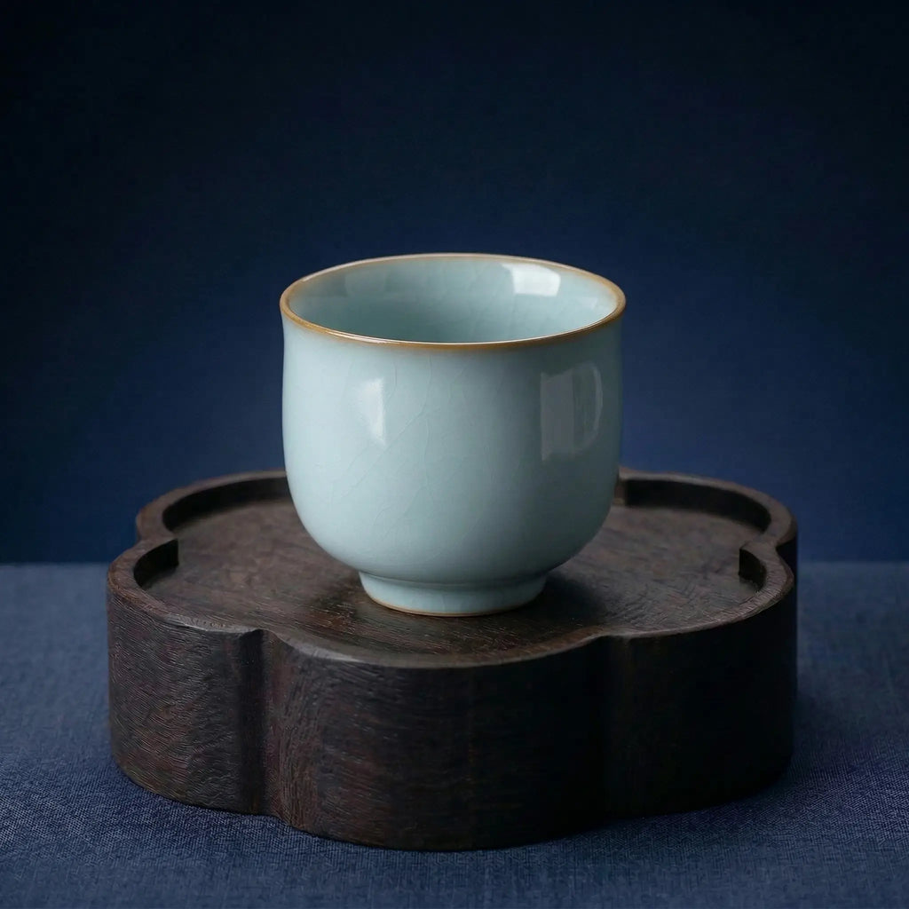 Luxury Ru Porcelain Ceramic Gift | Master Cup