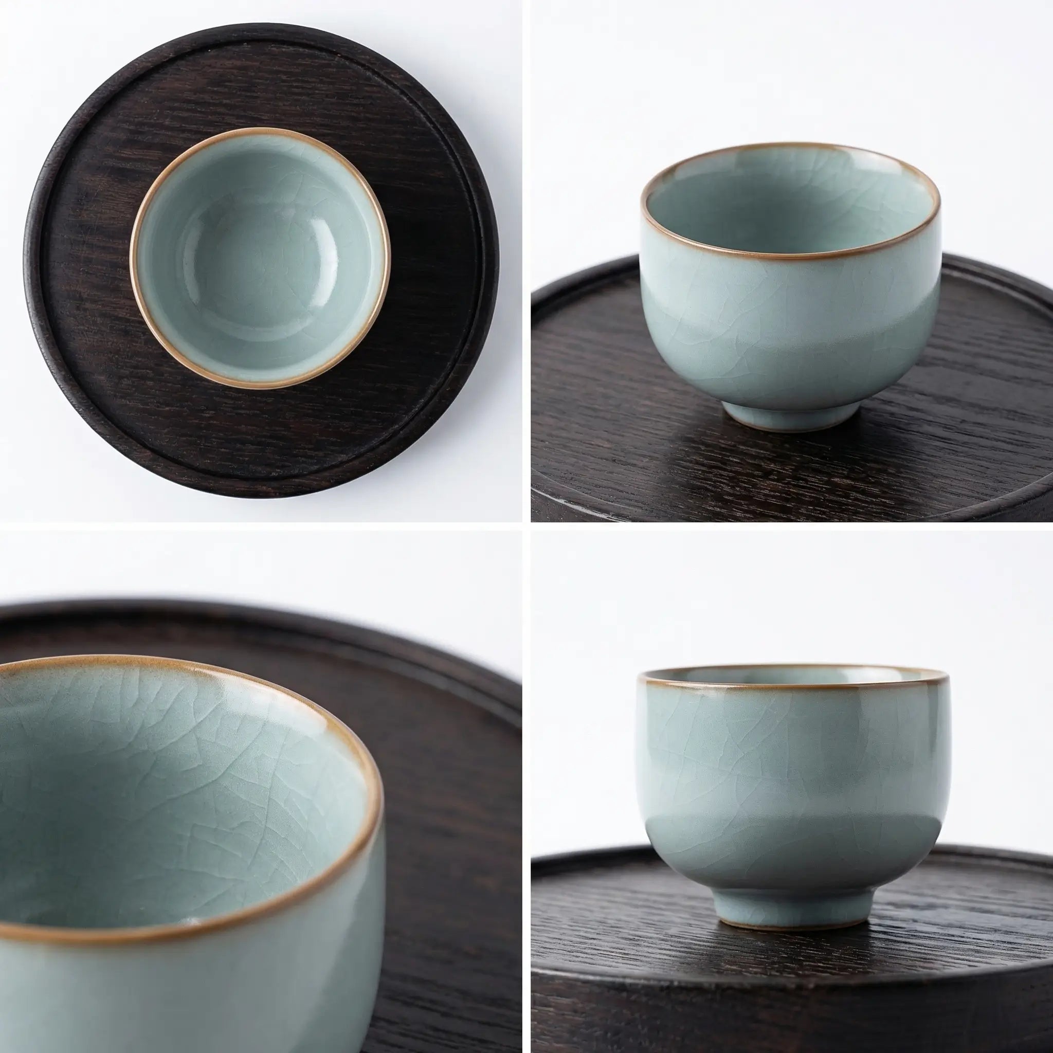 Luxury Ru Porcelain Ceramic Gift | Master Cup