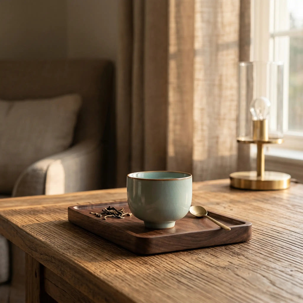 Luxury Ru Porcelain Ceramic Gift | Master Cup