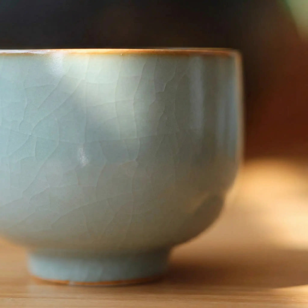 Luxury Ru Porcelain Ceramic Gift | Master Cup