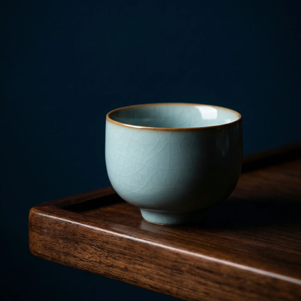 Luxury Ru Porcelain Ceramic Gift | Master Cup