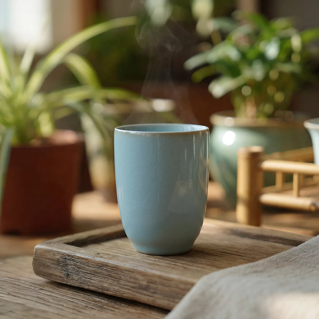 Chinese Porcelain Tea Cups | Song Dynasty Teacups