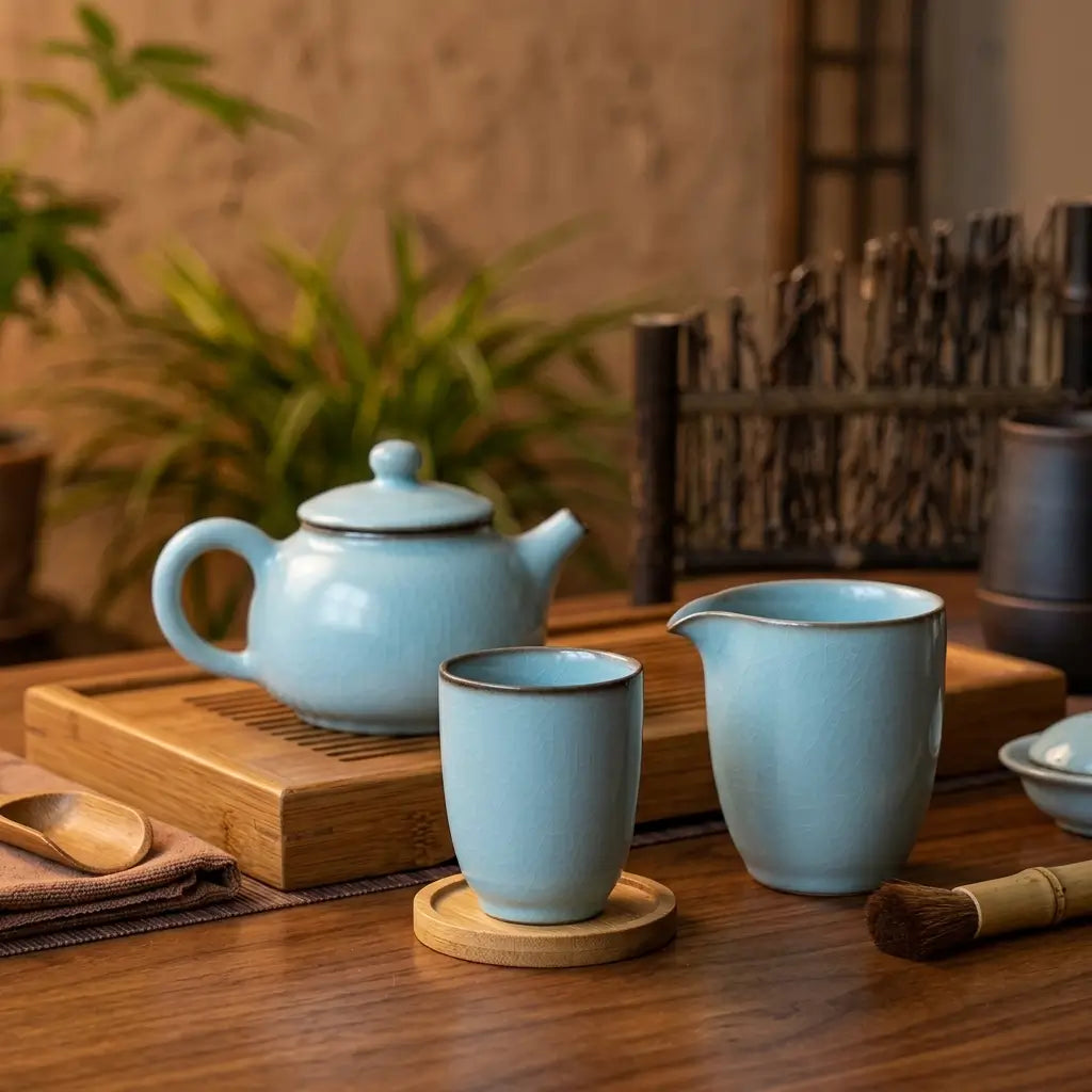 Chinese Porcelain Tea Cups | Song Dynasty Teacups