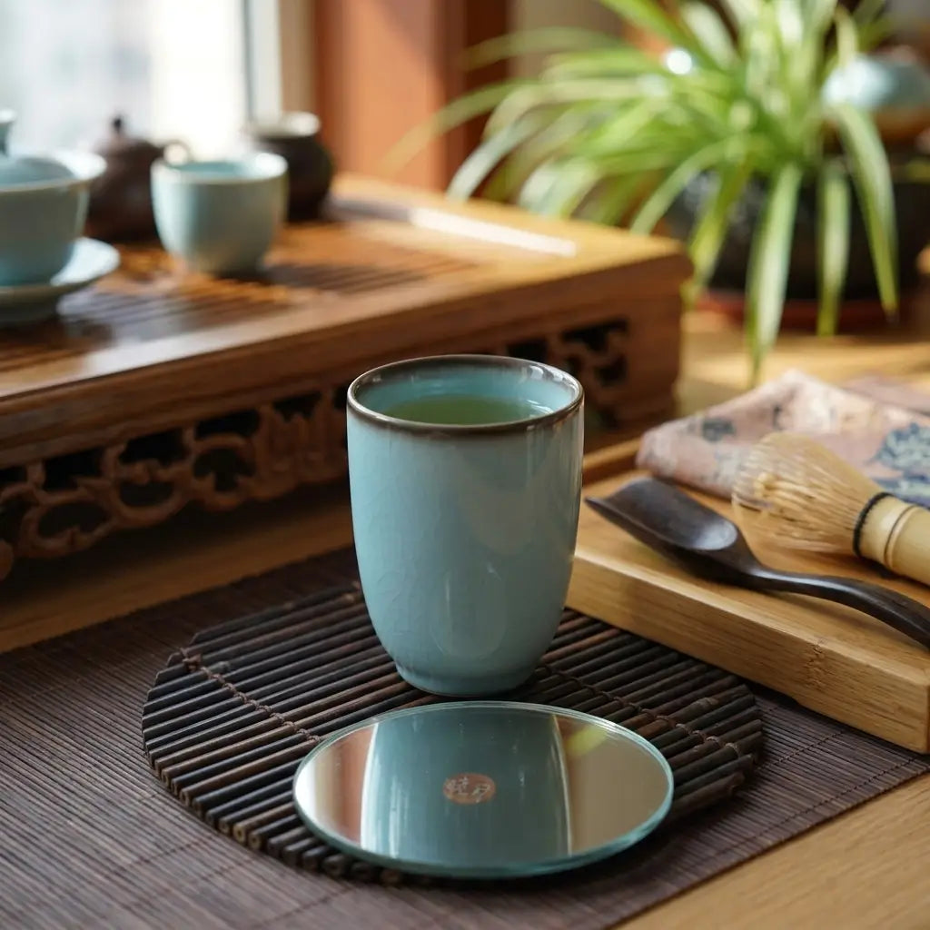 Chinese Porcelain Tea Cups | Song Dynasty Teacups