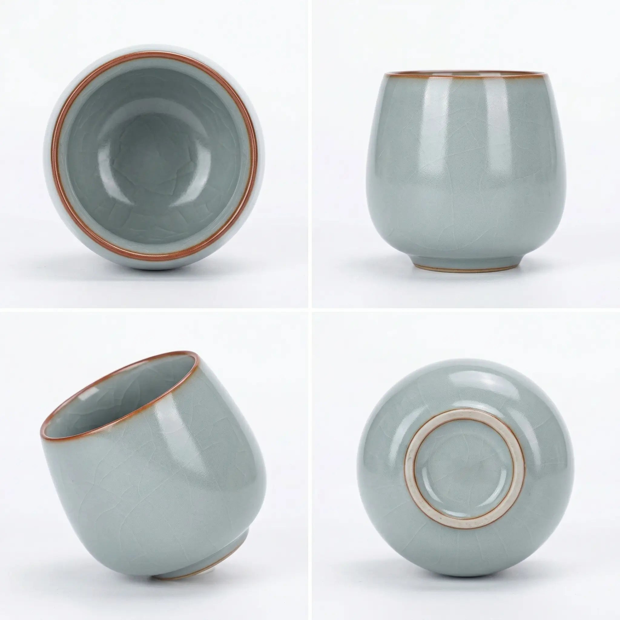 Chinese Porcelain Mugs | Song Dynasty Mugs
