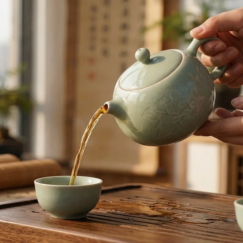 Xishi Teapot