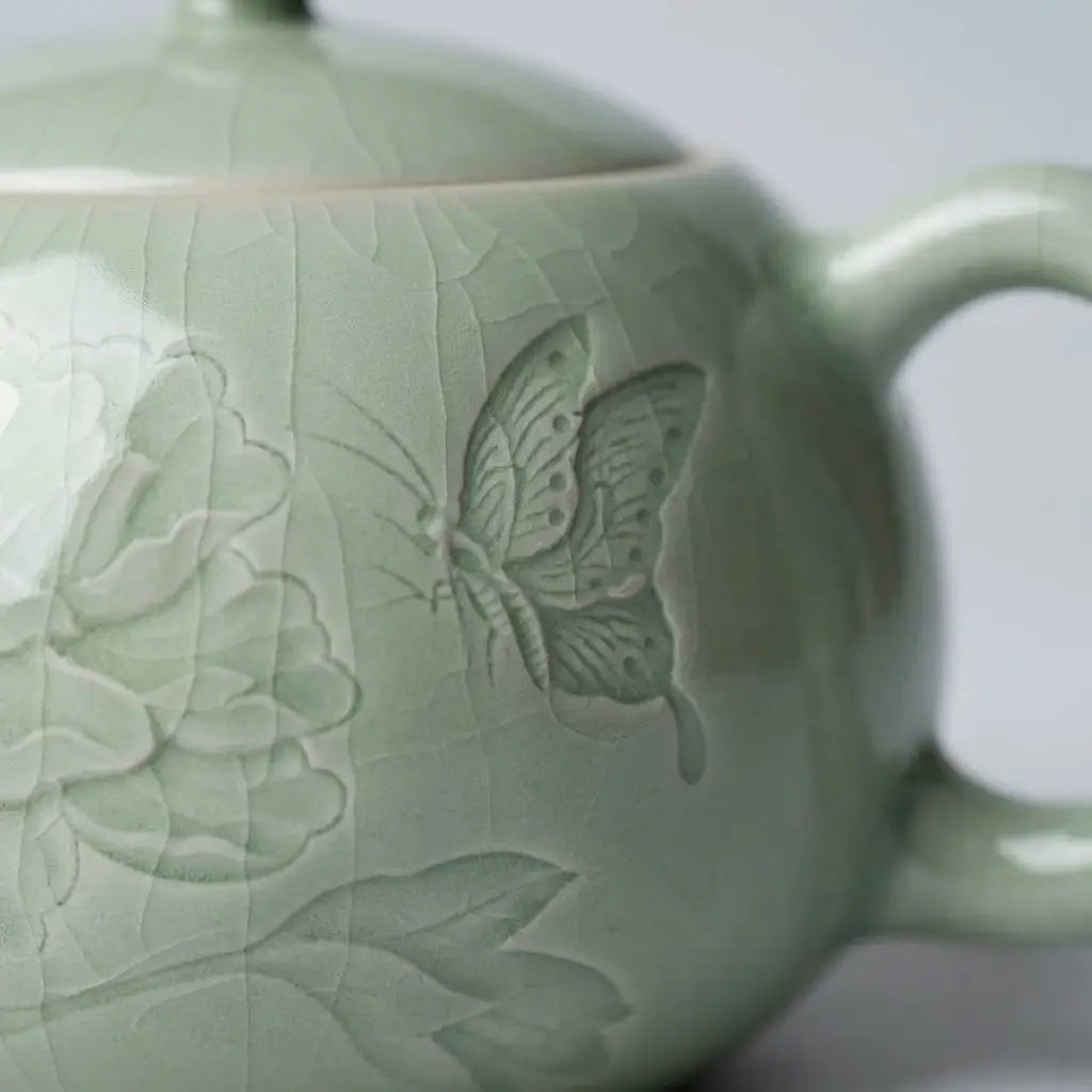 Xishi Teapot