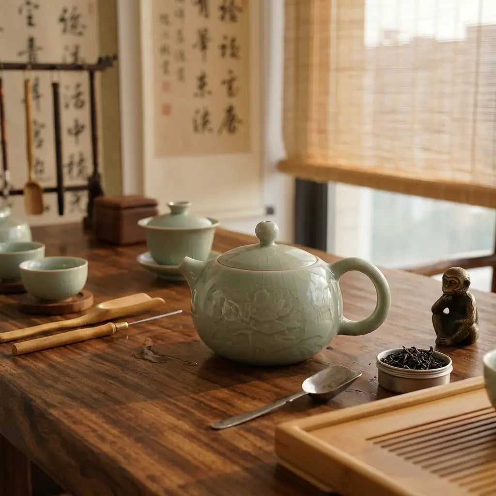 Xishi Teapot