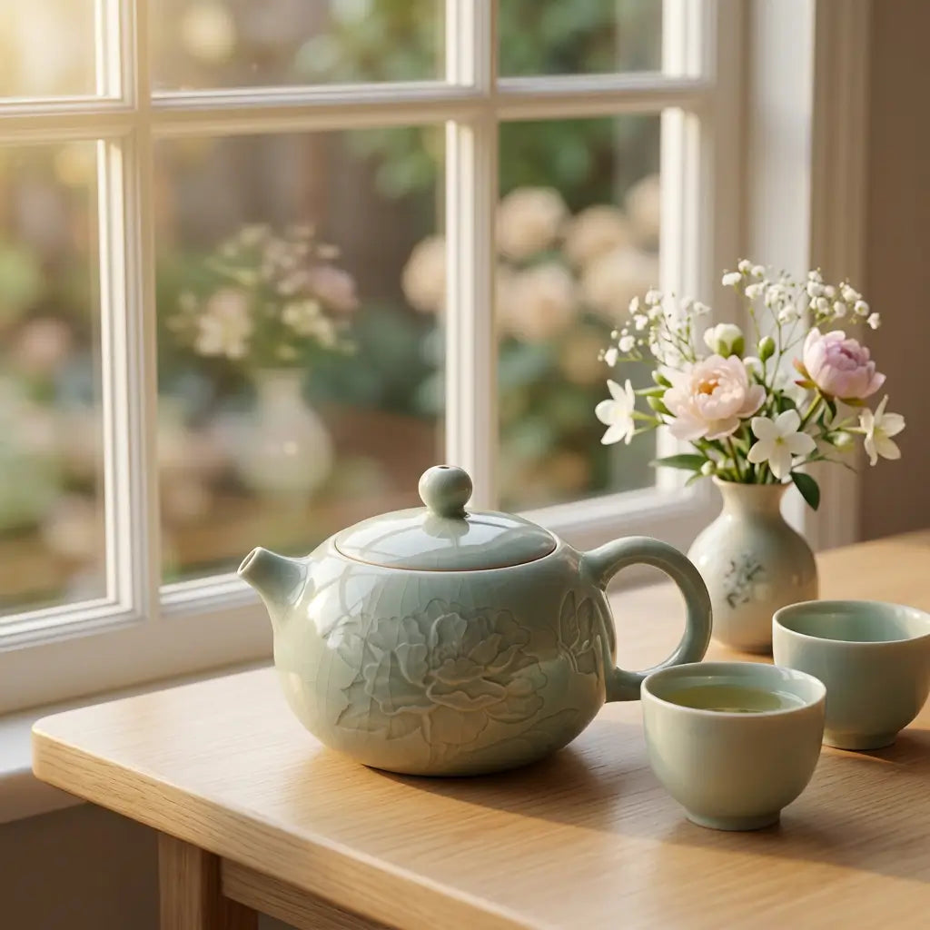Xishi Teapot