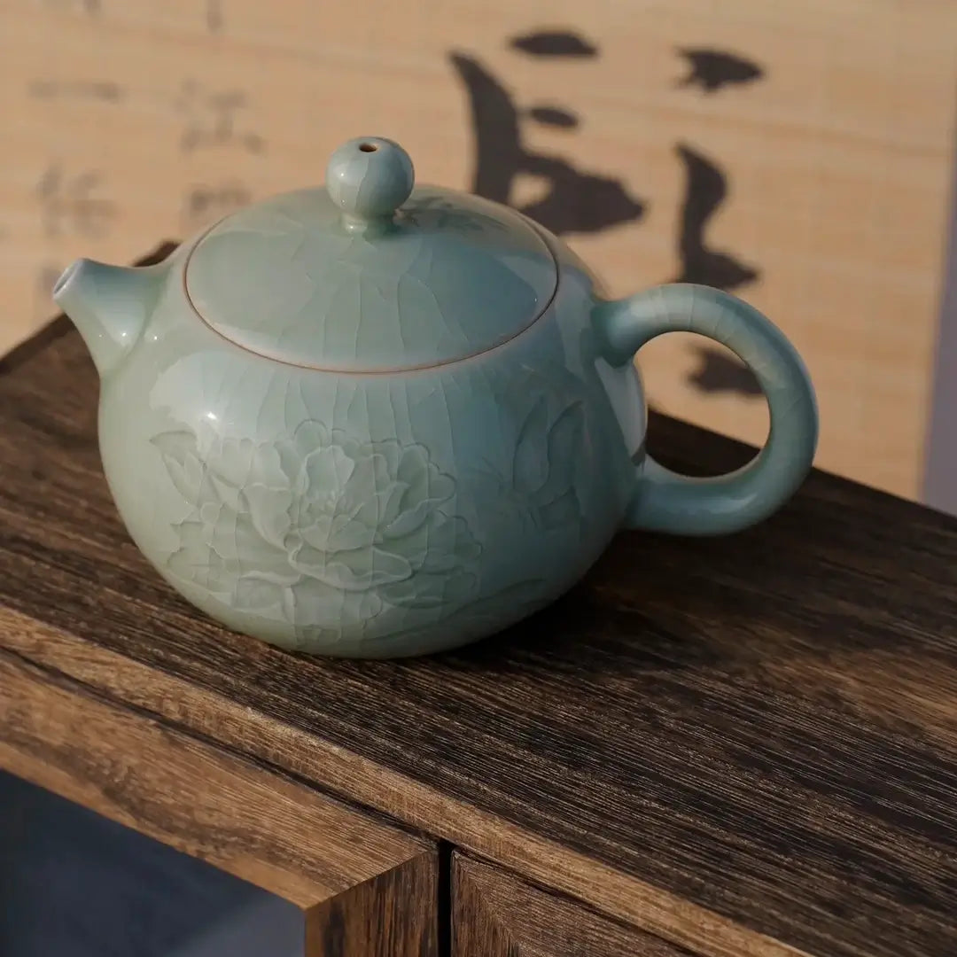 Xishi Teapot