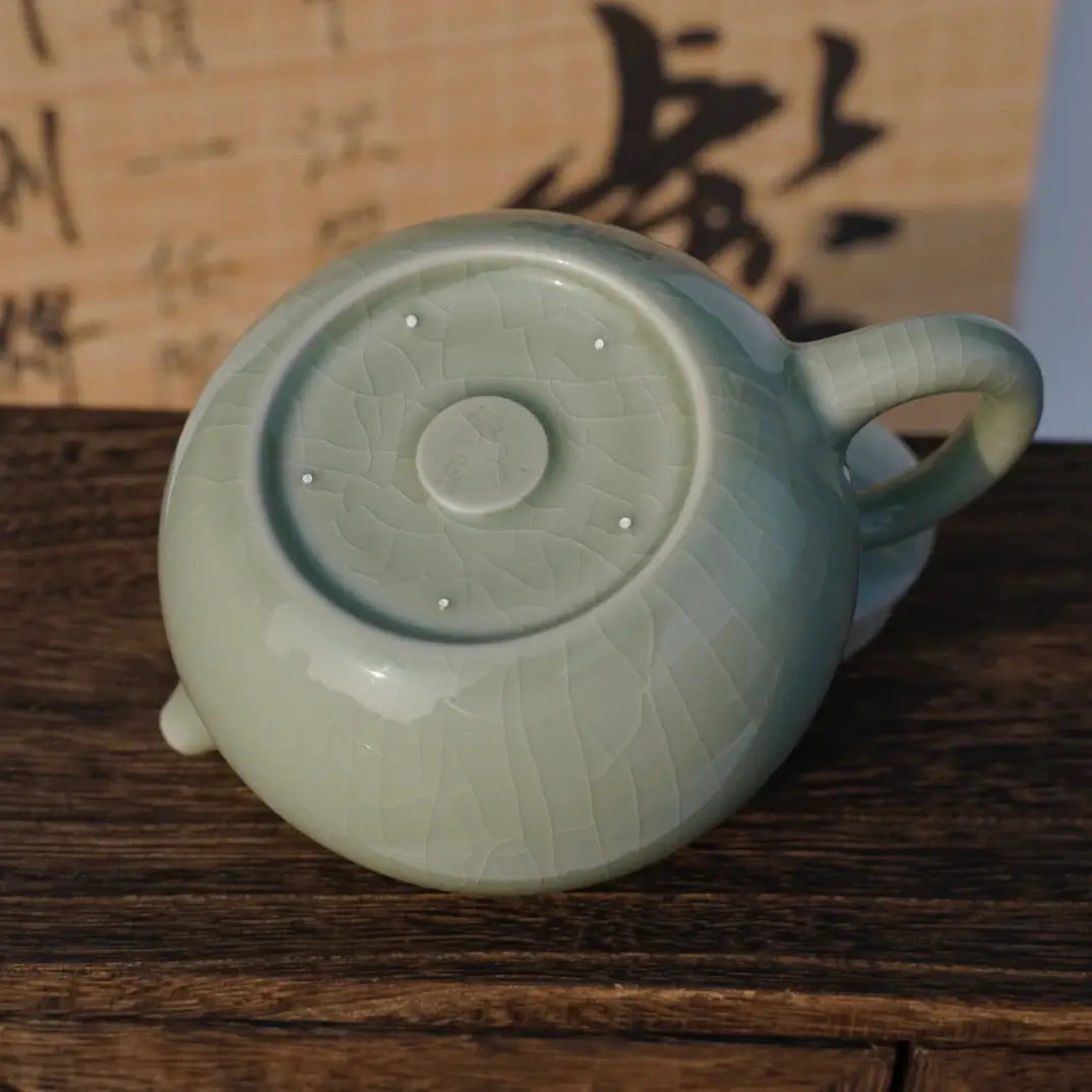 Xishi Teapot