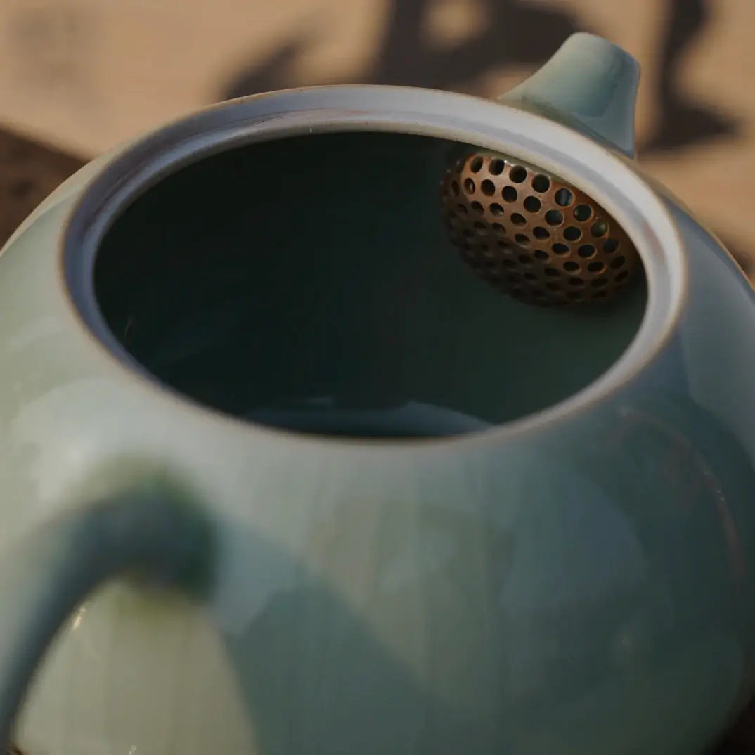 Xishi Teapot