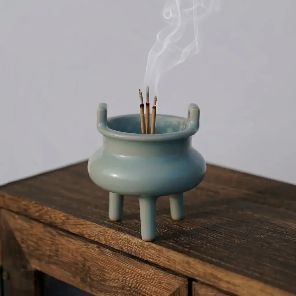 Chinese Incense Burner