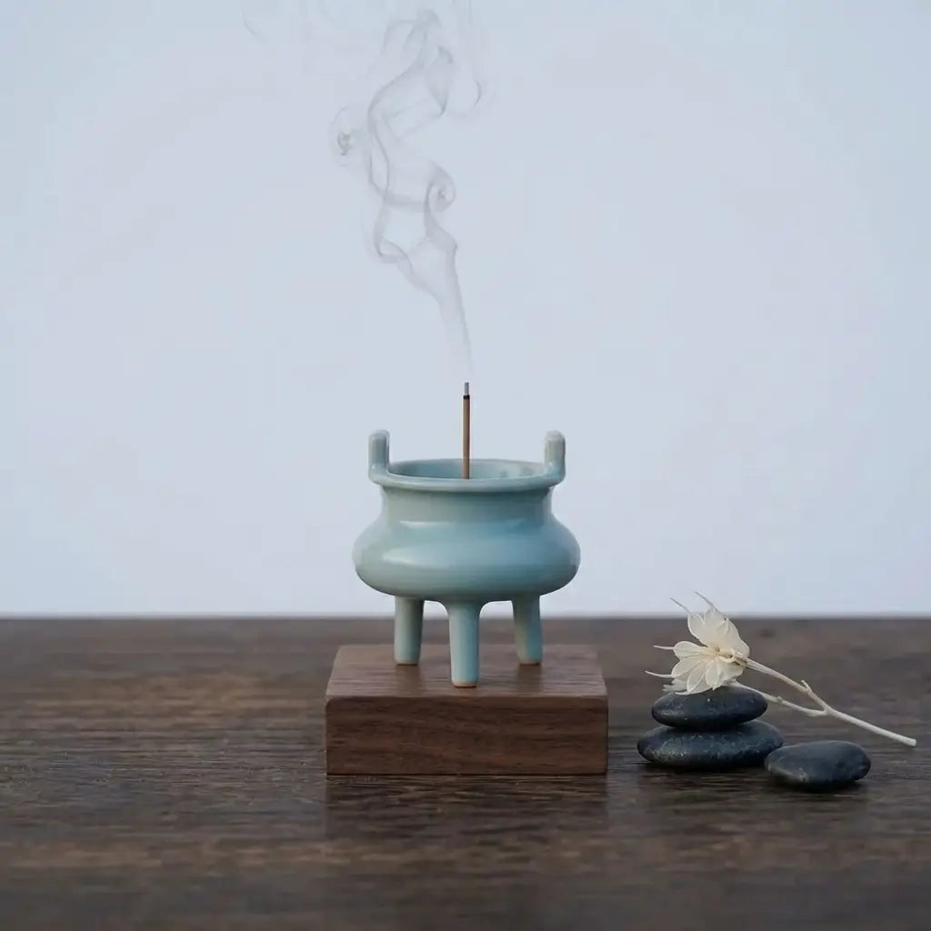 Chinese Incense Burner