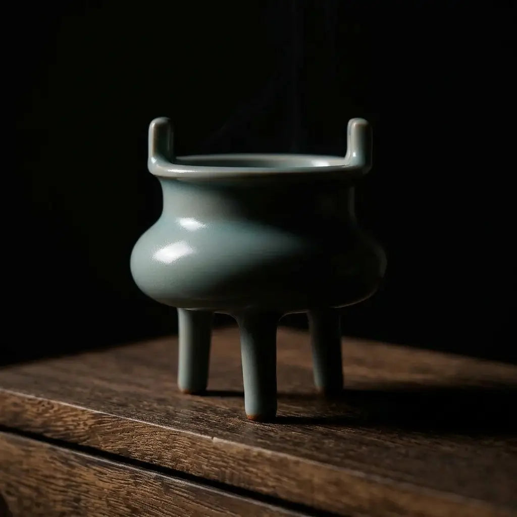 Chinese Incense Burner